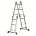 ESCALERILLA ARTICULADA 4X3 PELD. 