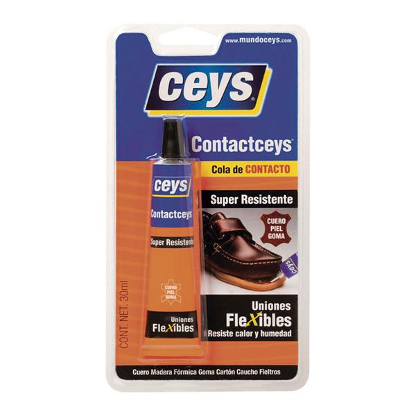 Adhesivo contacto Contactcyes.
