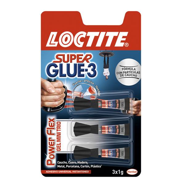 Adhesivo instant&aacute;neo Super Glue-3