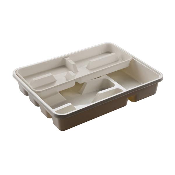 Bandeja cubiertos.