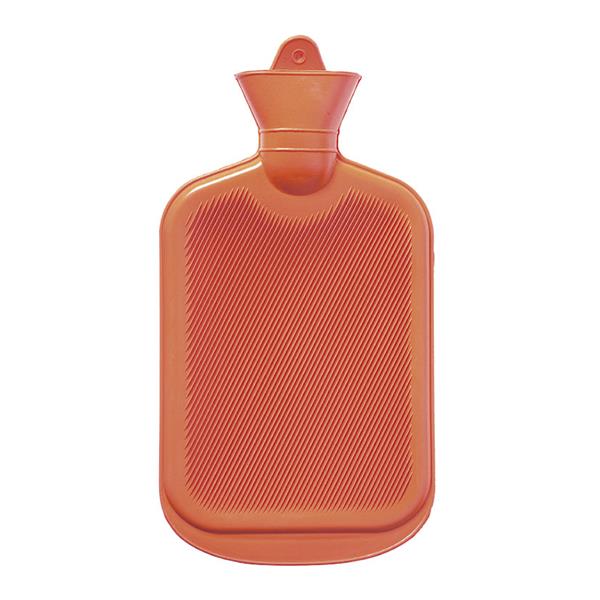 Bolsa para agua caliente.