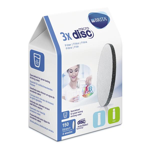 Botella Brita Fill&Serve.