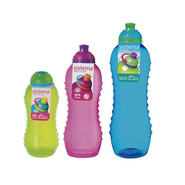 Botella Lunch Squeeze.