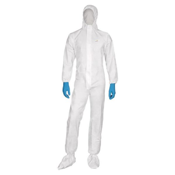 Buzo desechable antiest?tico DELTA PLUS 