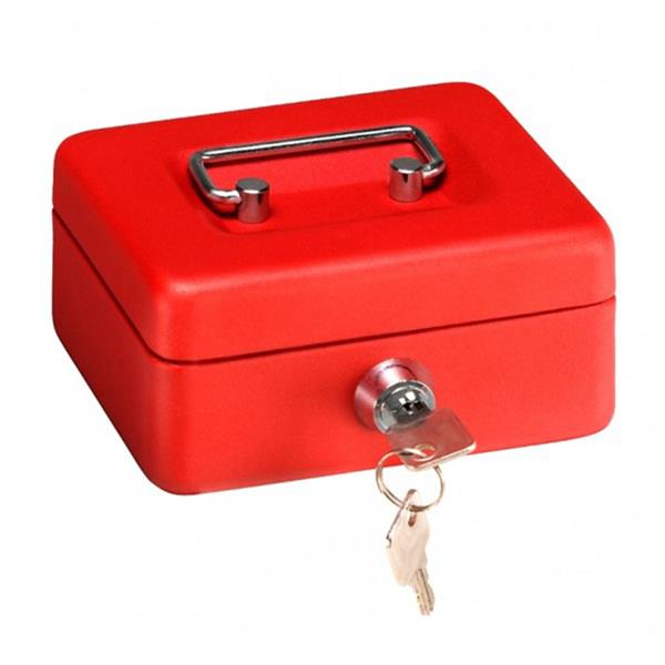 Caja de caudales.