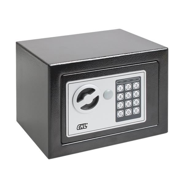 Caja seguridad electr&oacute;nica London
