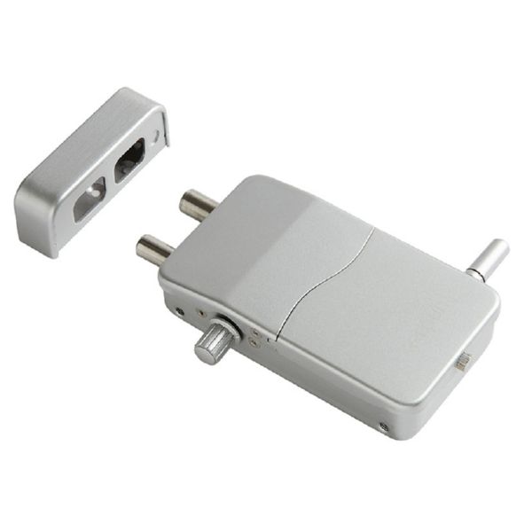 Cerradura invisible Arregui con alarma