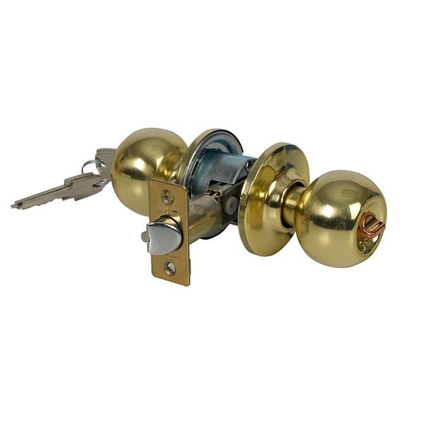 Cerradura pomos mod. 3900.