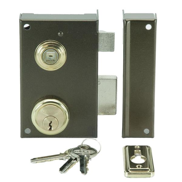 Cerradura sobreponer mod. 56B.