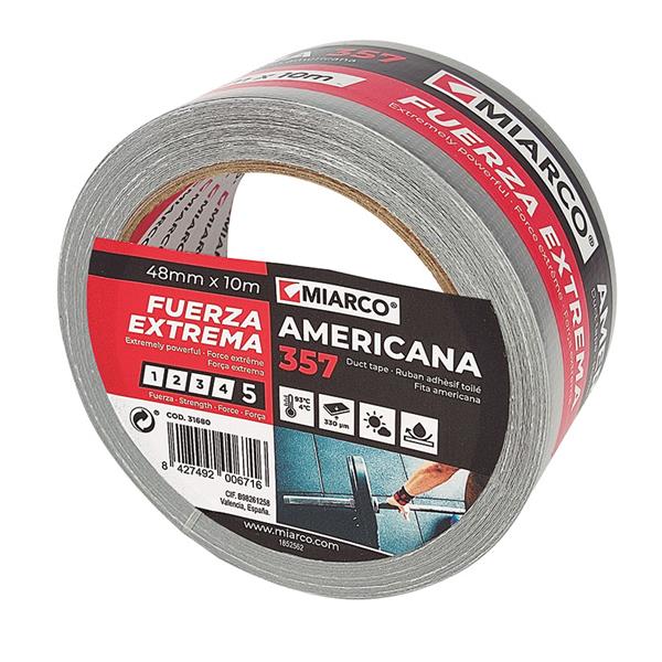 Cinta americana.