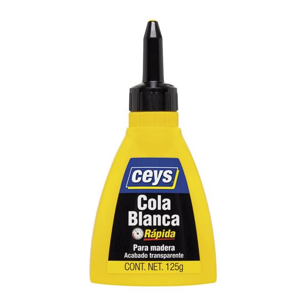 Cola blanca r&aacute;pida Ceys.