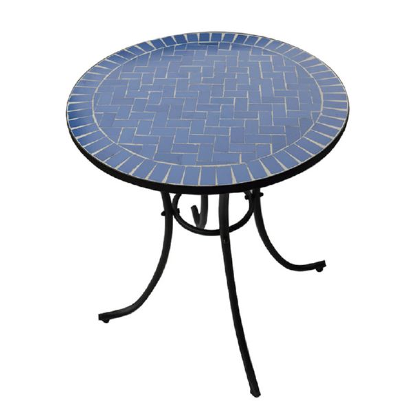 Conjunto balcón Mosaico