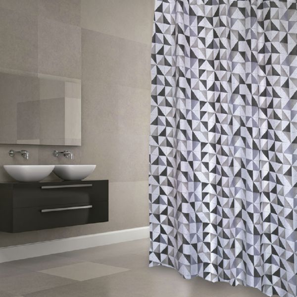 Cortina baño.