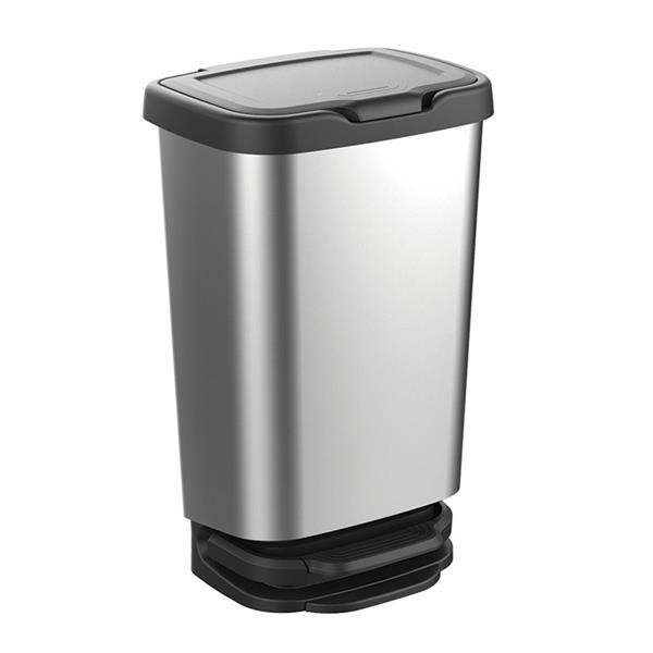 Cubo pedal Chrome