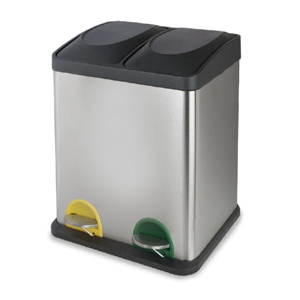 Cubo pedal ecol&oacute;gico.