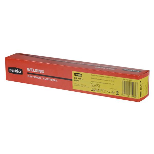 Electrodos soldadura acero inoxidable 31