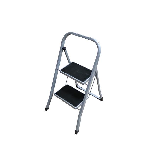 Escalera de acero Ultra Slim.