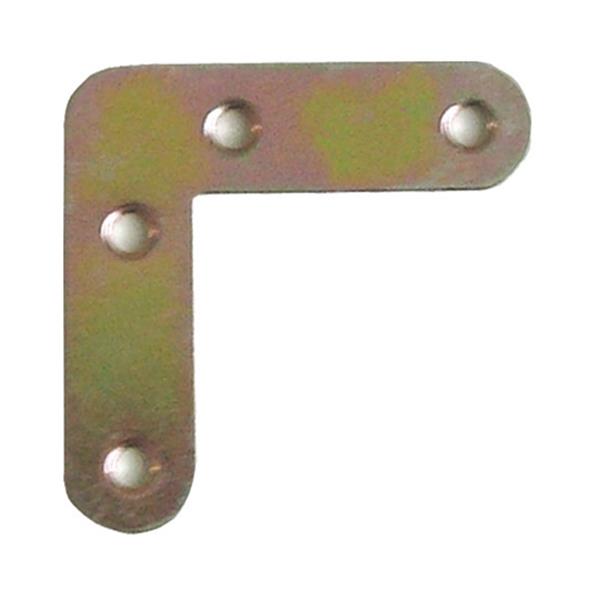 Escuadra plana.