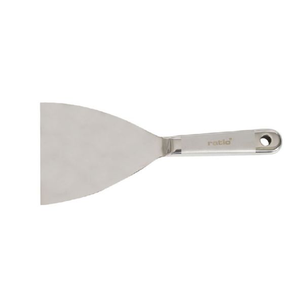 Esp?tula pintor acero inox flexible RATI