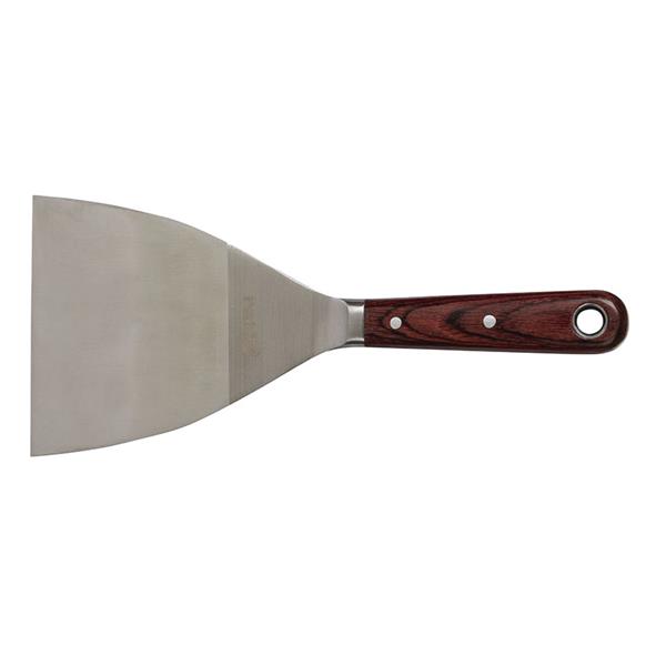 Espátula pintor RATIO acero inox.