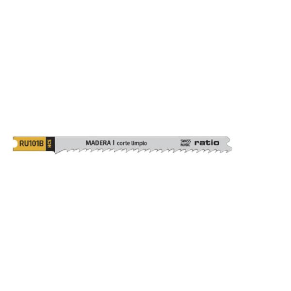Hoja sierra calar madera RATIO Proseries
