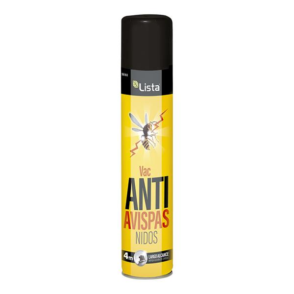 Insecticida antiavispas
