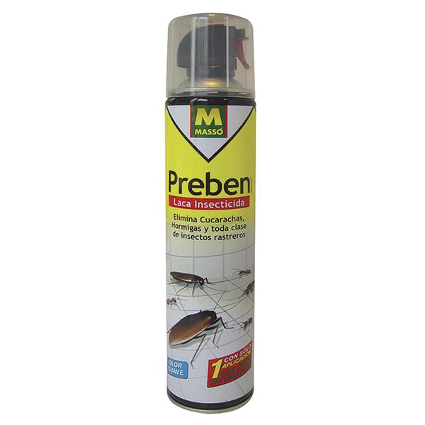 Insecticida rastreros MASSÓ Preben.