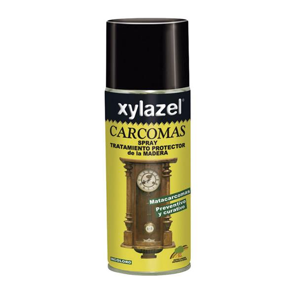 Insecticida Xylazel carcomas.