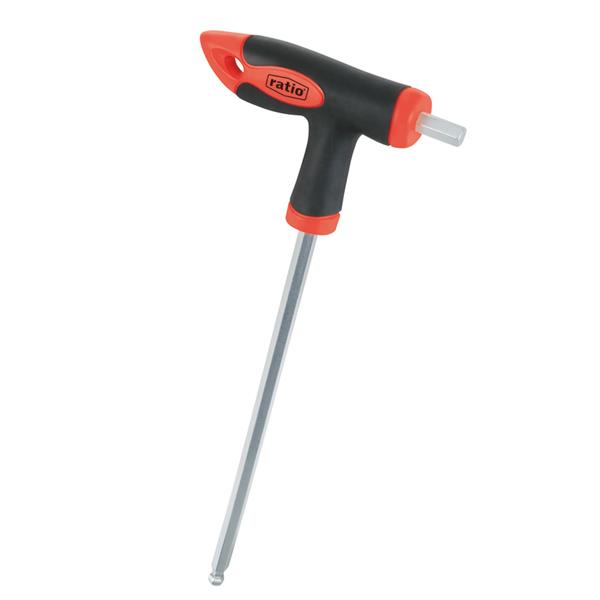 Llave acodada allen Dinamyc pro.