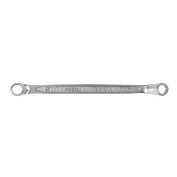 Llave fija estrella acodada. Serie 6000.