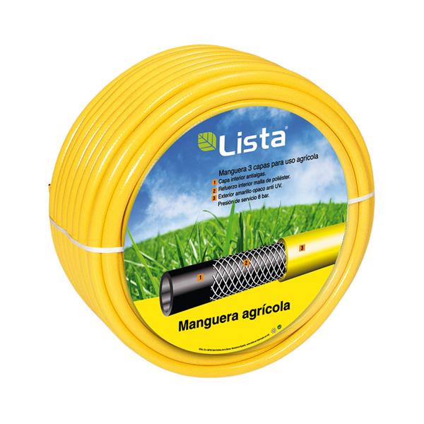 Manguera riego LISTA.