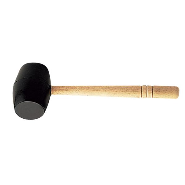 Maza de goma