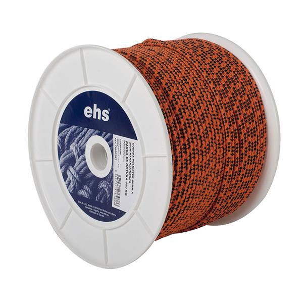 Naranja/negro.