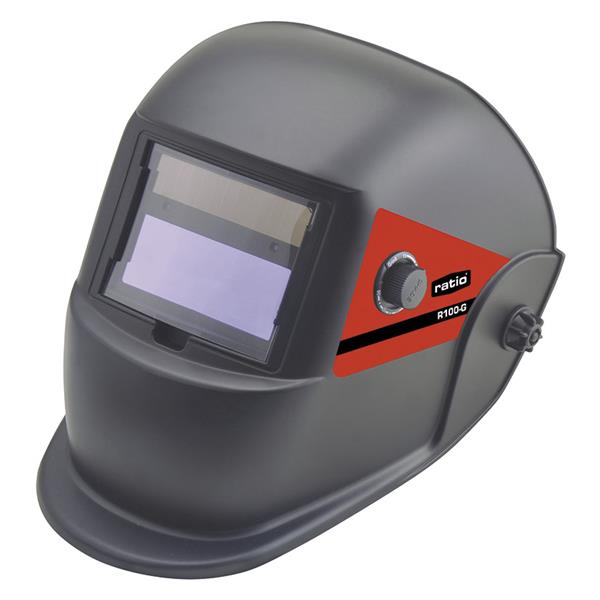 Pantalla electrónica soldadura RATIO R10