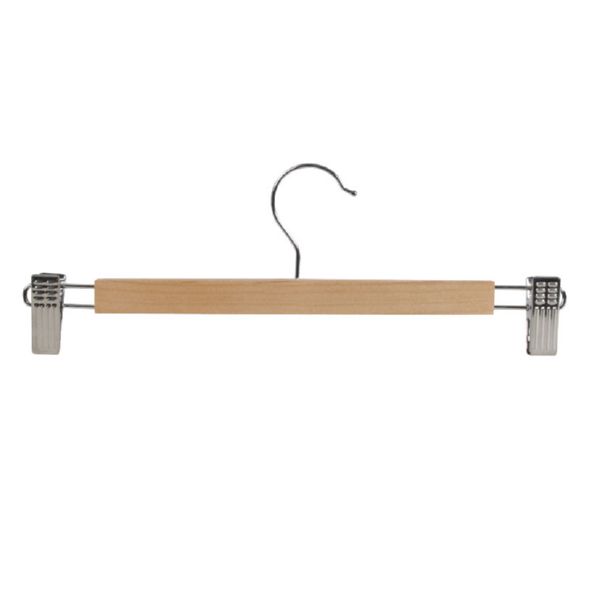 Percha falda/pantal?n 33 cm con pinzas m