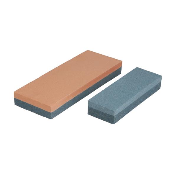 Piedra afilar combinada.