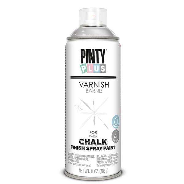 Pintura en spray Chalk.