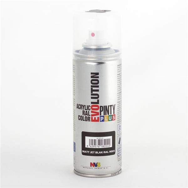 Pintura en spray Evolution.