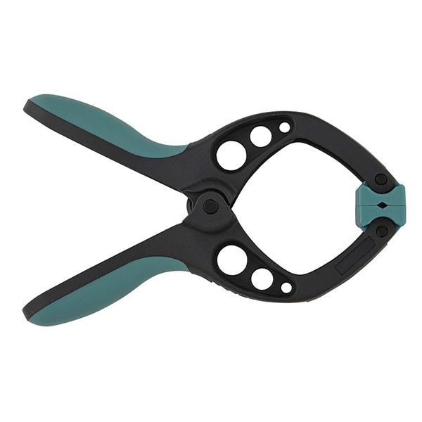 Pinza de sujeción WOLFCRAFT.