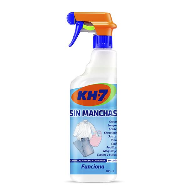 Quitamanchas para ropa KH-7 Sin manchas