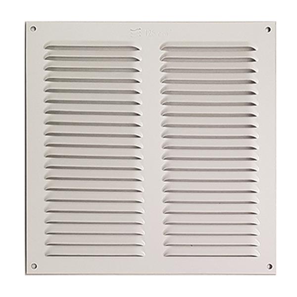 Rejilla de ventilación.