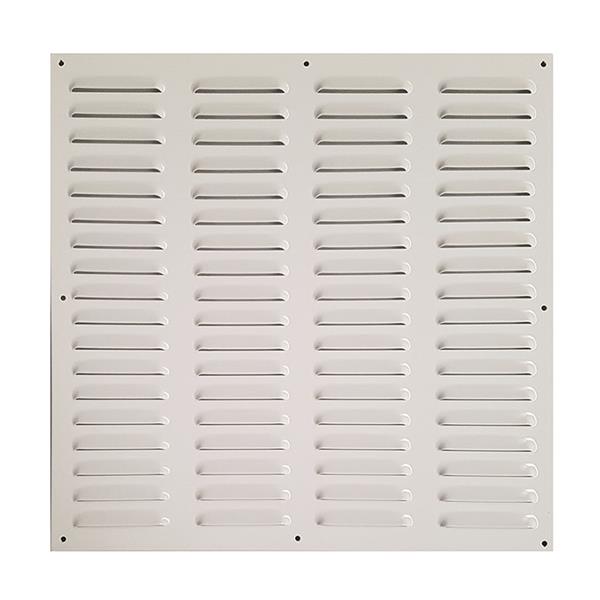 Rejilla ventilación.