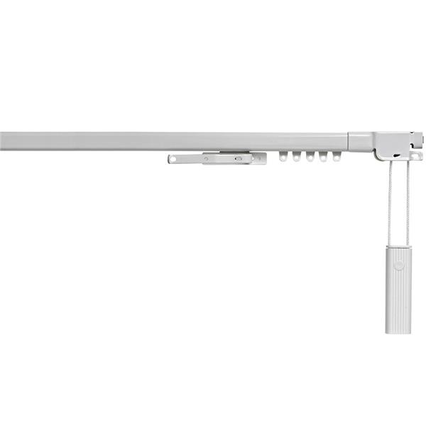Riel cortina extensible.