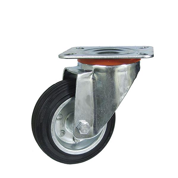 Rueda semi-industrial serie 201 GN.