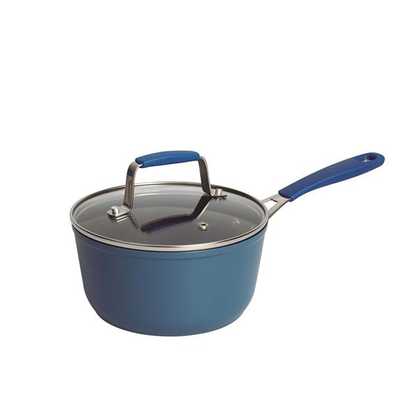 Sartenes y cacerolas HABITEX serie Blue 