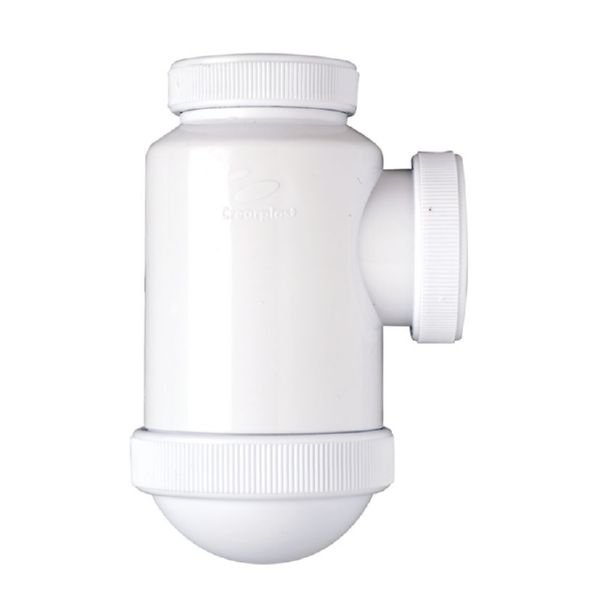Sifón botella CREARPLAST C-3