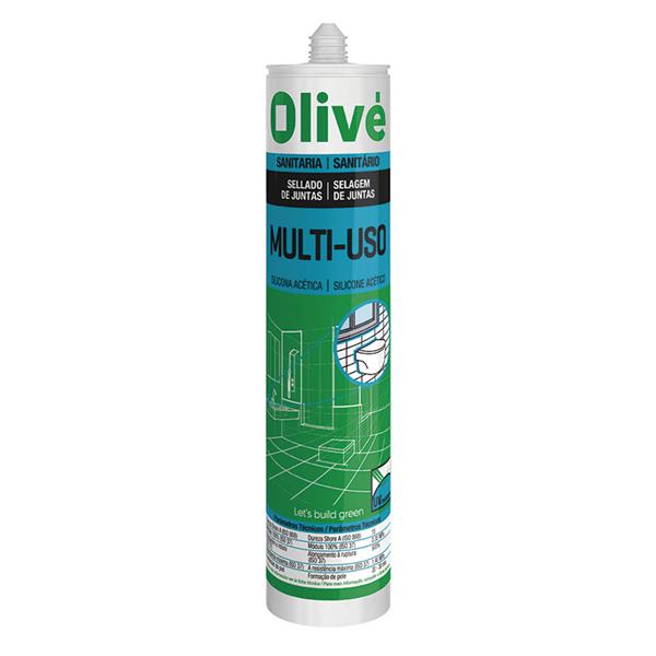 Silicona Oliv&eacute;.