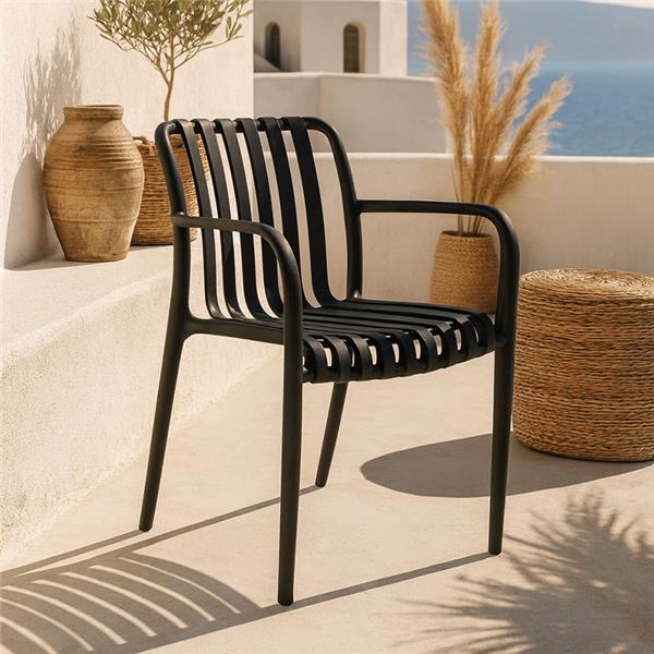Silla jardín GRETA