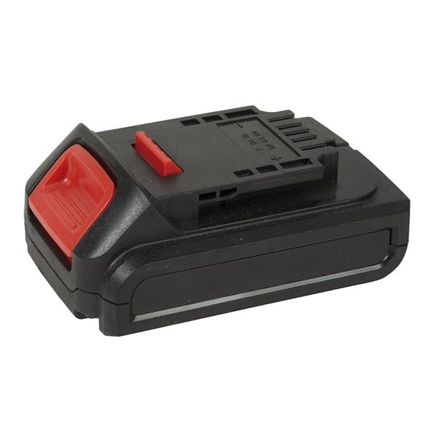 Taladro/atornillador batería litio Compa