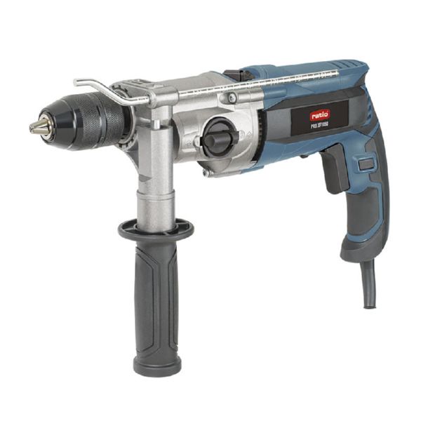 Taladro eléctrico RATIO Pro XF1050.